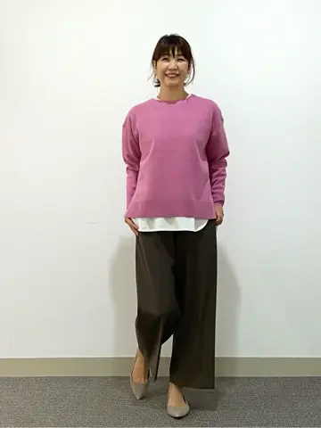 自由区 山本 コーディネート画像