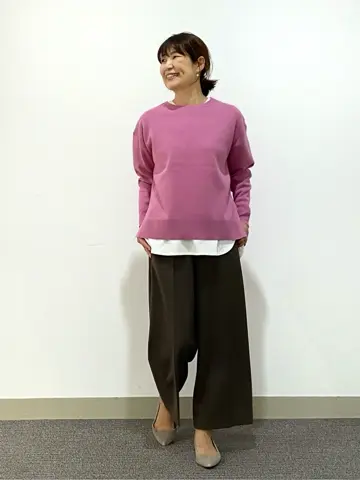 自由区 山本 コーディネート画像