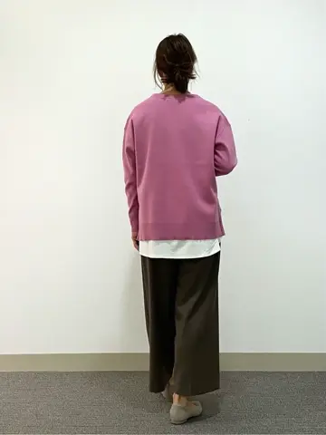 自由区 山本 コーディネート画像