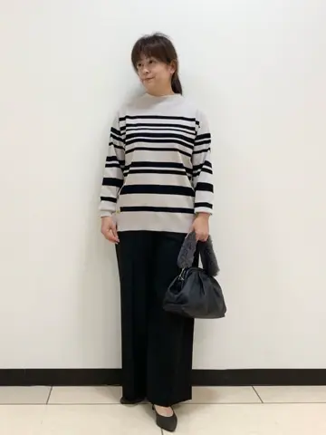 自由区 岡崎 コーディネート画像