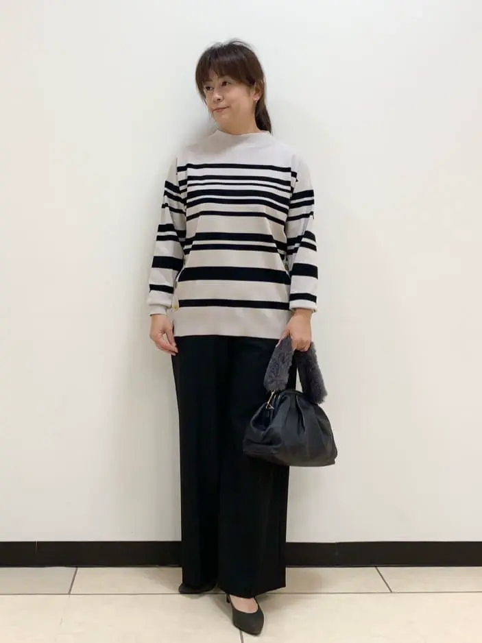 自由区 岡崎 コーディネート画像