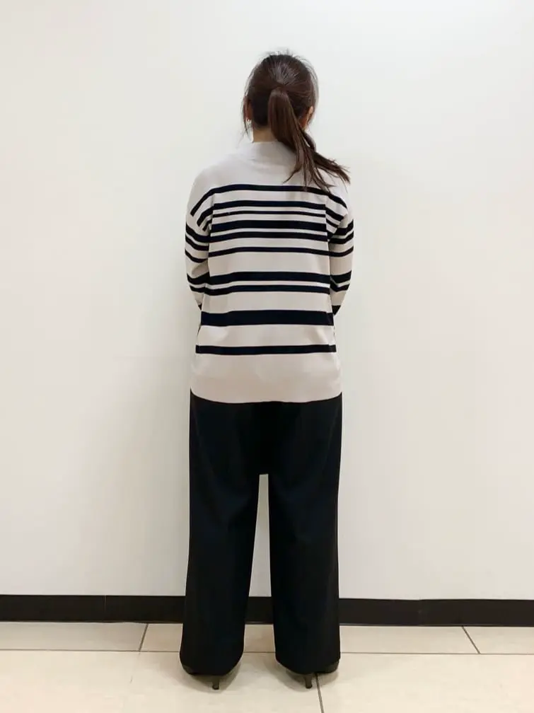 自由区 岡崎 コーディネート画像