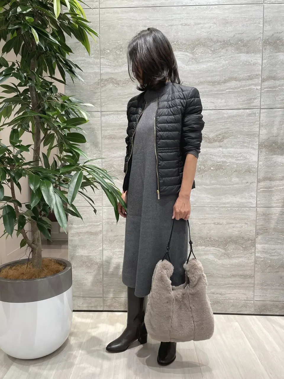  Ohta コーディネート画像