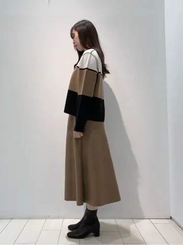 自由区 檀 コーディネート画像