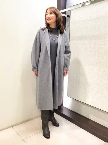 自由区 中村 コーディネート画像