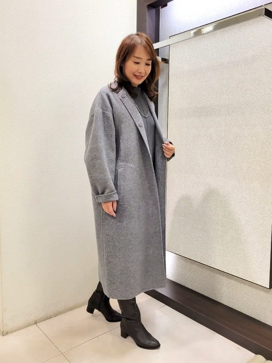 自由区 中村 コーディネート画像