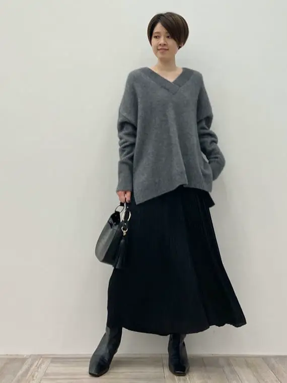  冨樫 コーディネート画像