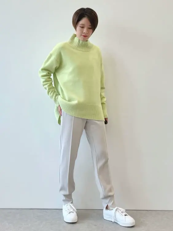  冨樫 コーディネート画像