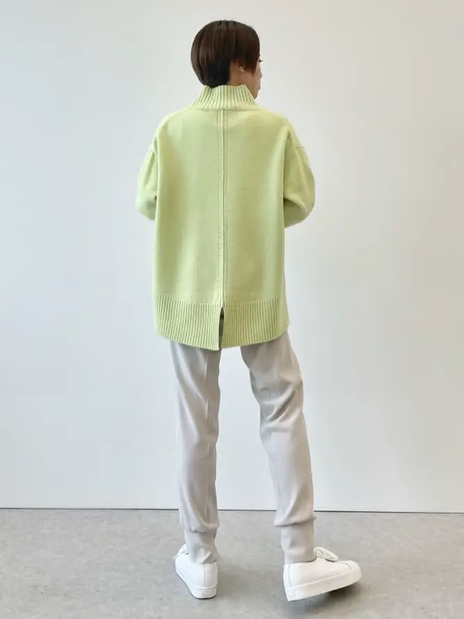 自由区 冨樫 コーディネート画像