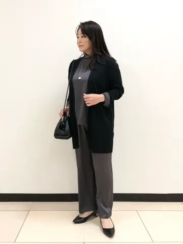 自由区 伊藤 コーディネート画像