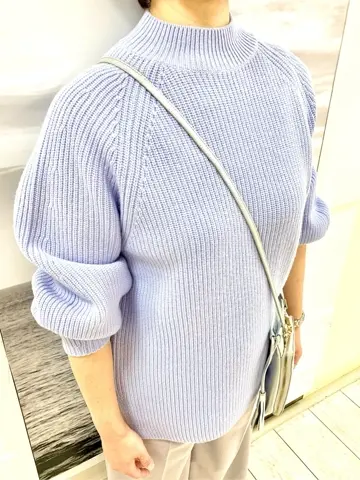 自由区 中鉢 コーディネート画像