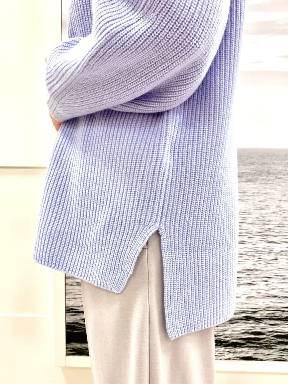 自由区 中鉢 コーディネート画像