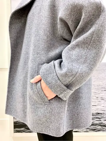 自由区 中鉢 コーディネート画像