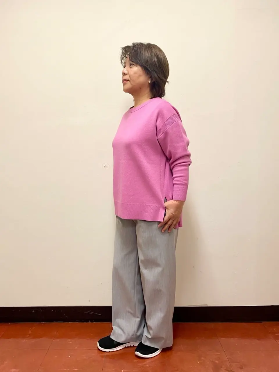 自由区 吉田 コーディネート画像