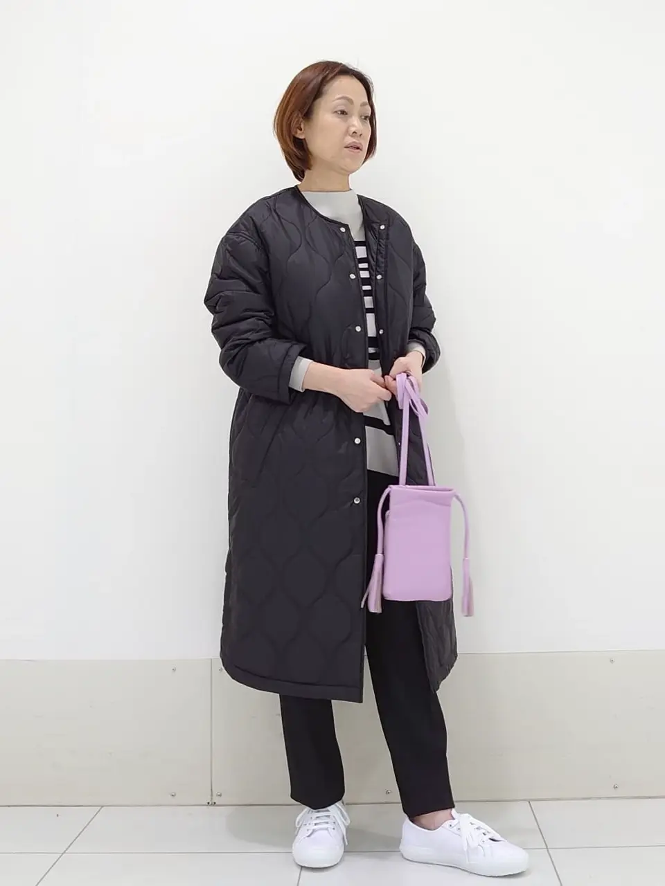  野坊戸 コーディネート画像