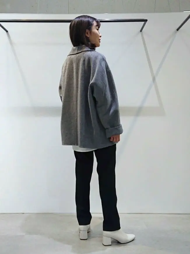 自由区 木村 コーディネート画像