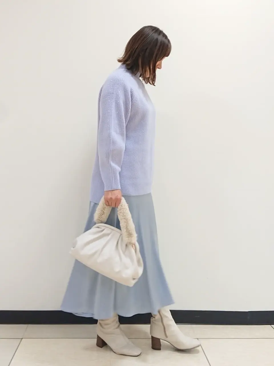 自由区 近藤 コーディネート画像