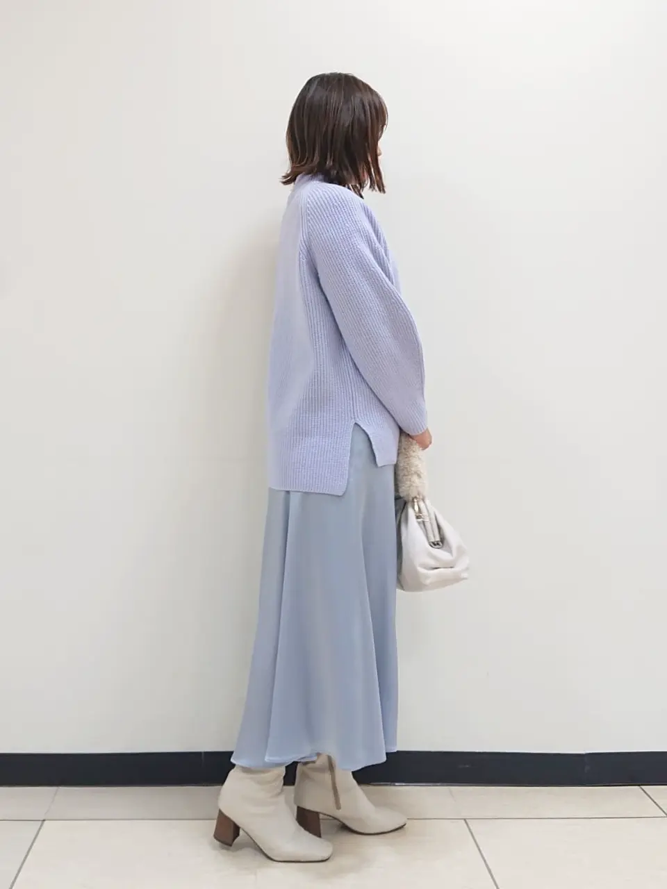 自由区 近藤 コーディネート画像