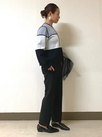 自由区 坂本 コーディネート画像