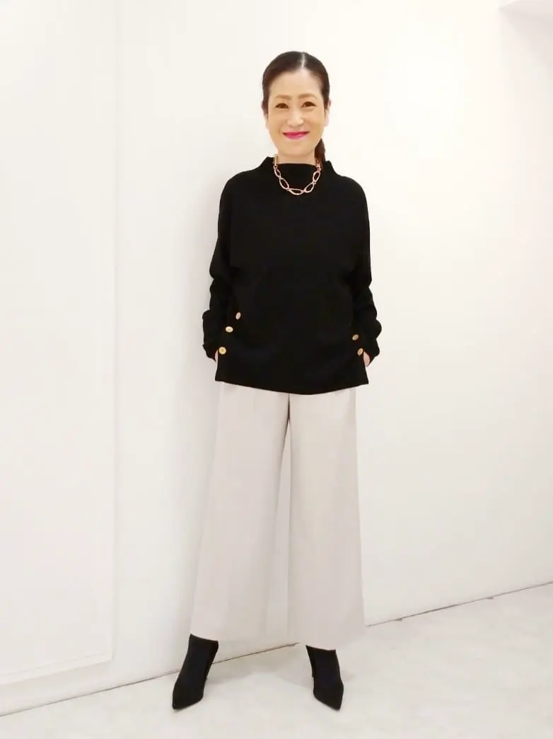  八田 コーディネート画像