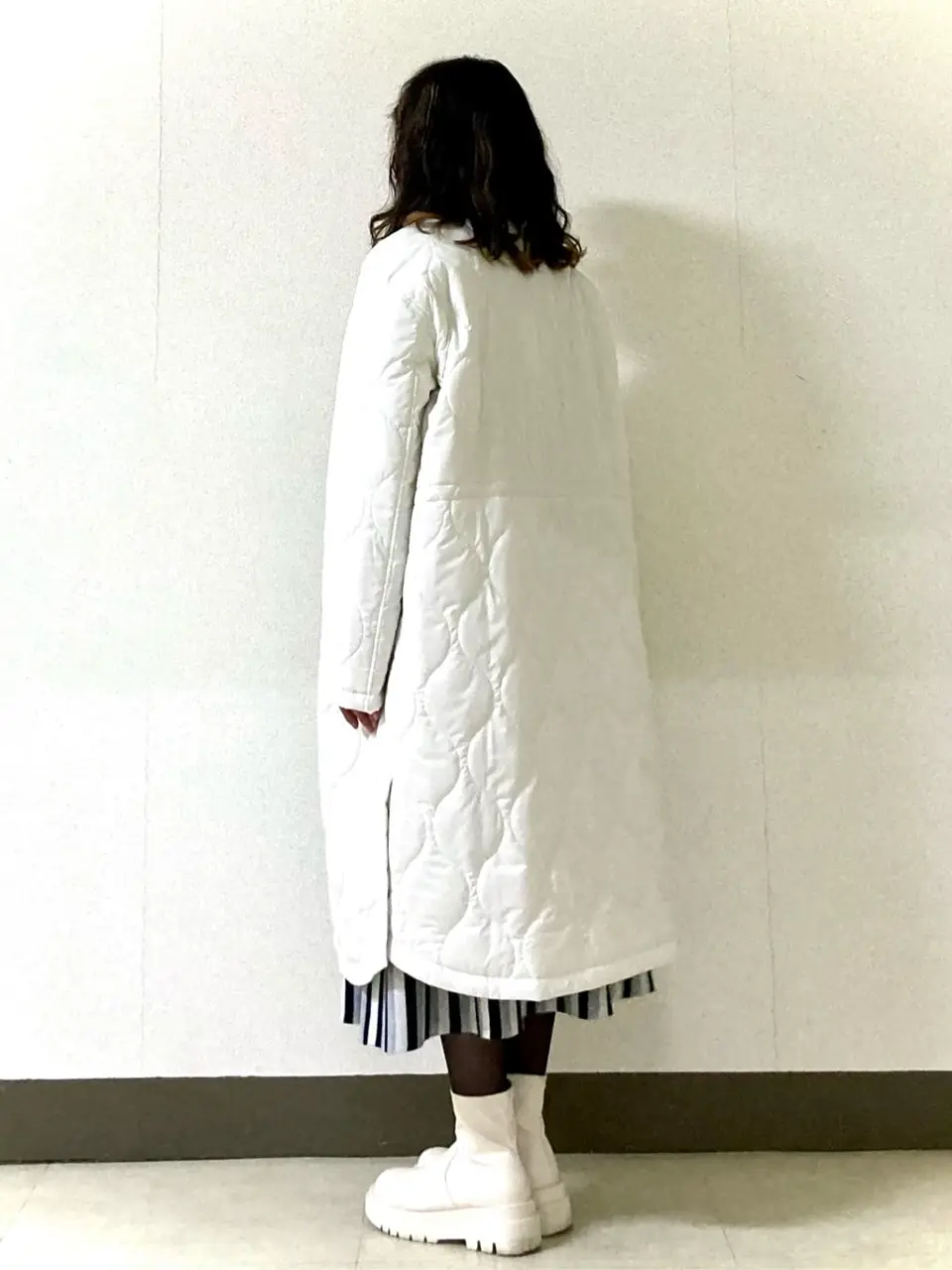 自由区 土居 コーディネート画像