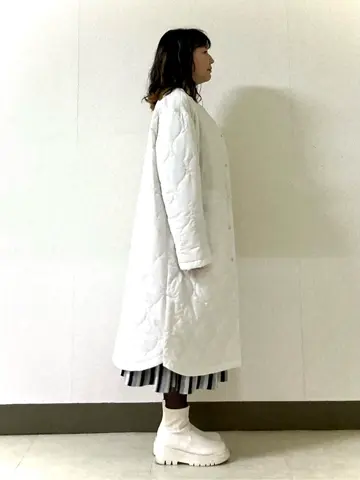 自由区 土居 コーディネート画像