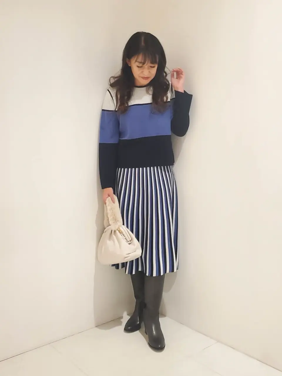  水野 コーディネート画像