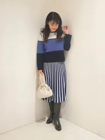 自由区 水野 コーディネート画像