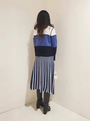 自由区 水野 コーディネート画像