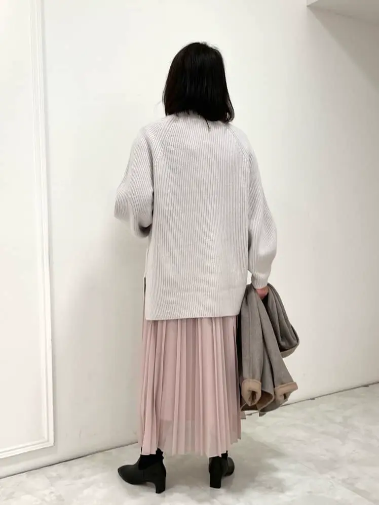 自由区 大野 コーディネート画像