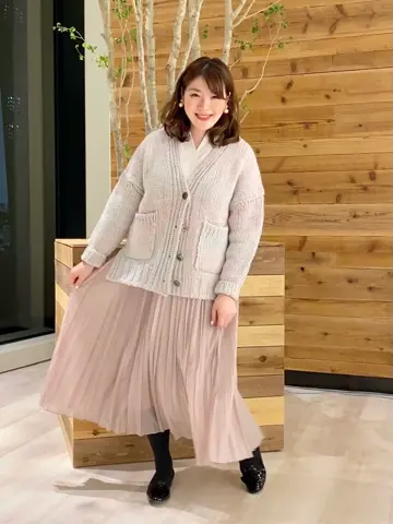 自由区 うめだ コーディネート画像