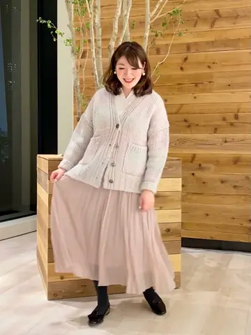 自由区 うめだ コーディネート画像