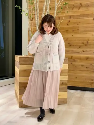 自由区 うめだ コーディネート画像