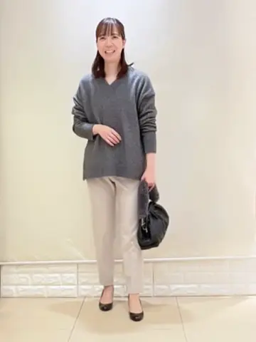 自由区 丸尾 コーディネート画像