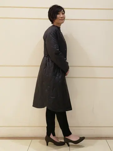 自由区 maruri コーディネート画像