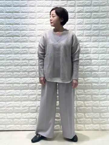 自由区 江川 コーディネート画像