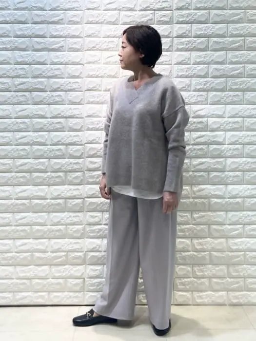 自由区 江川 コーディネート画像