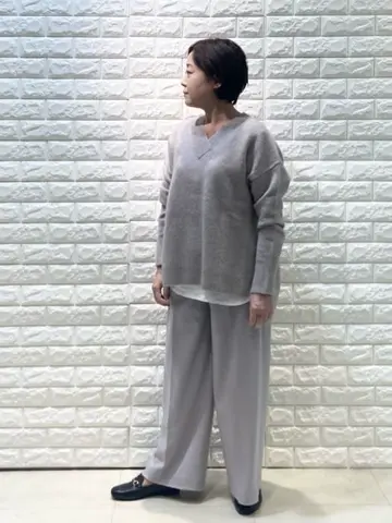 自由区 江川 コーディネート画像