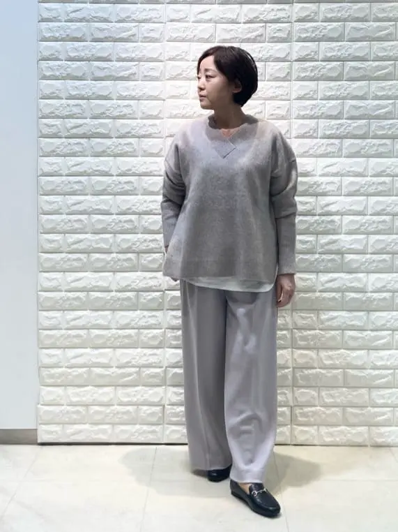 自由区 江川 コーディネート画像