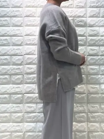 自由区 江川 コーディネート画像