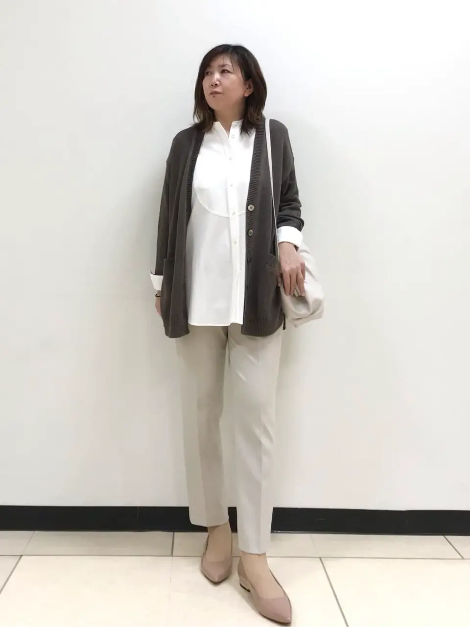 自由区 吉川 コーディネート画像