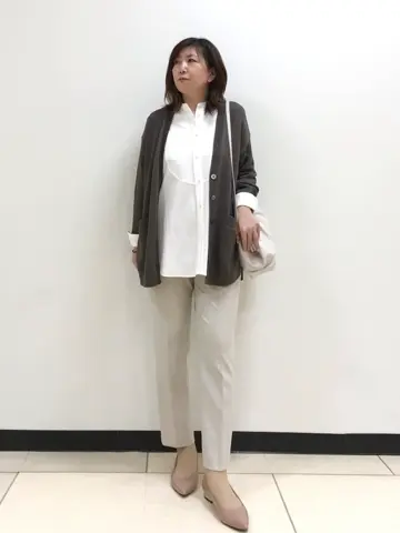 自由区 吉川 コーディネート画像