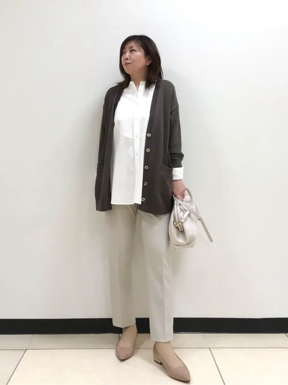 自由区 吉川 コーディネート画像