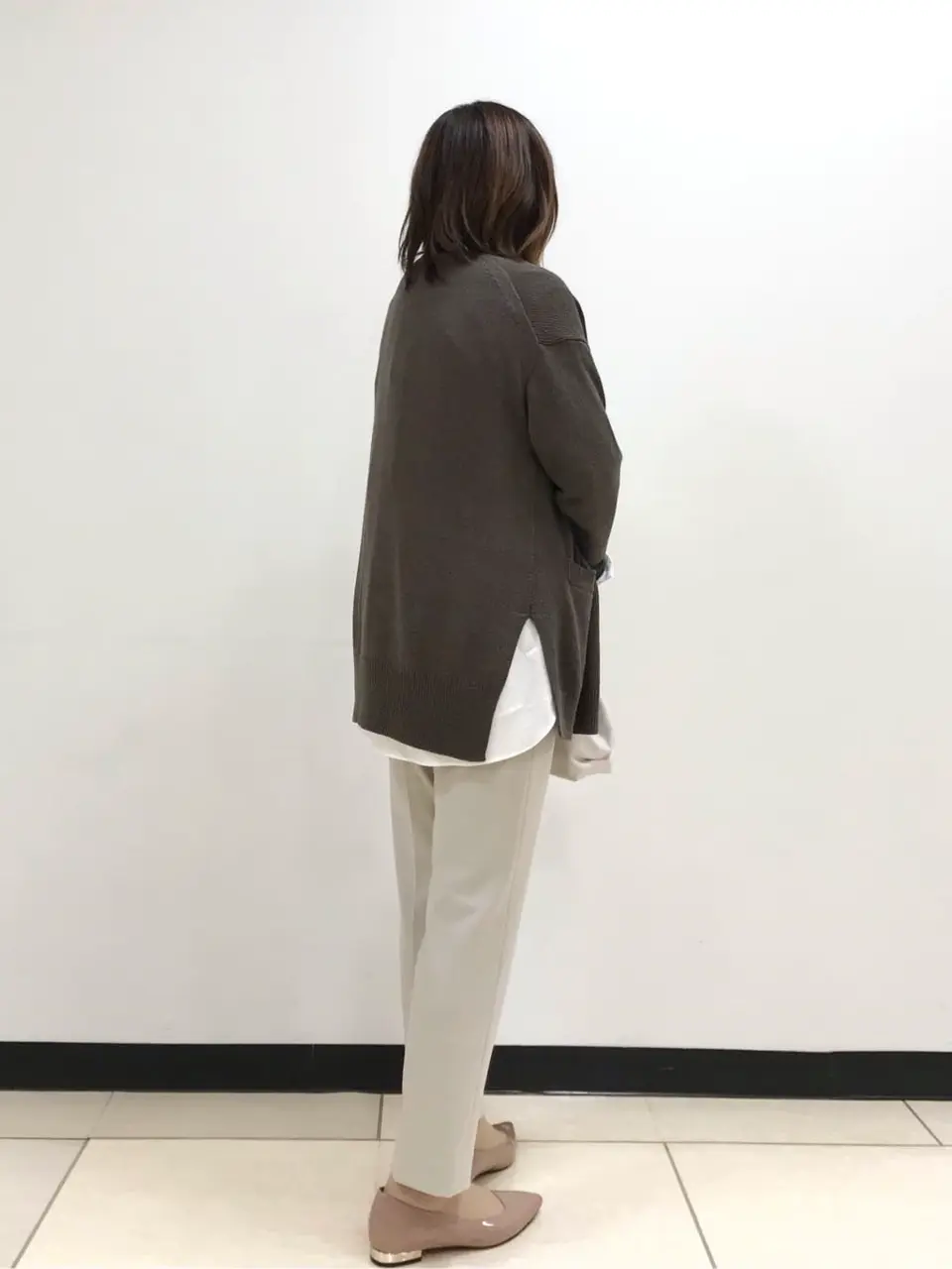 自由区 吉川 コーディネート画像