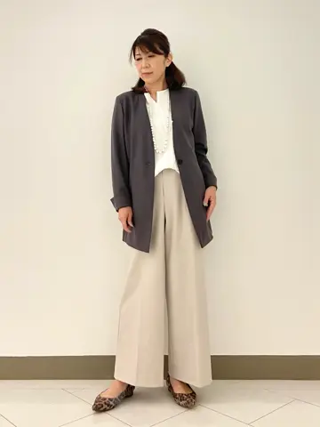 自由区 KAZU コーディネート画像