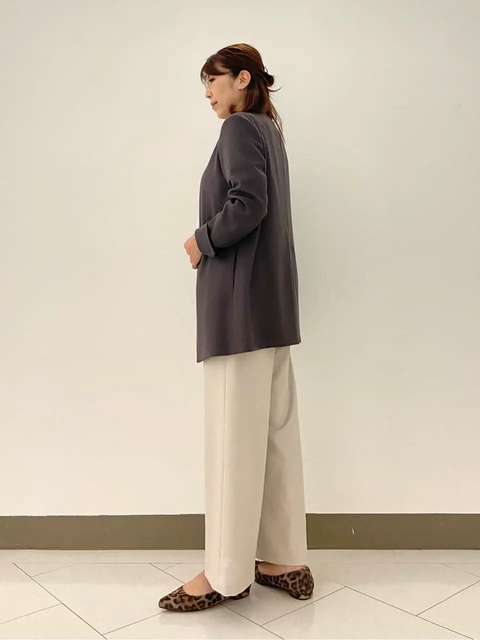 自由区 KAZU コーディネート画像