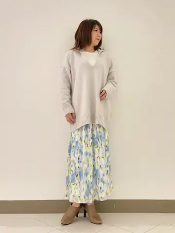 自由区 KAZU コーディネート画像