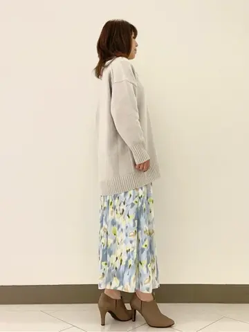 自由区 KAZU コーディネート画像