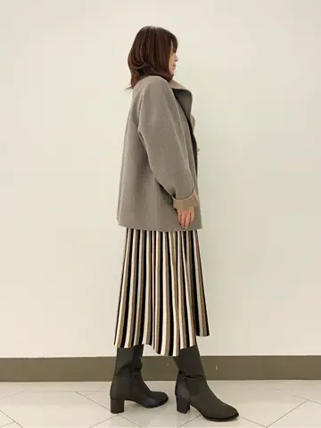 自由区 KAZU コーディネート画像