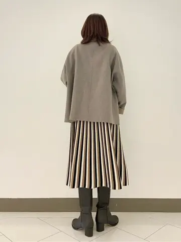 自由区 KAZU コーディネート画像